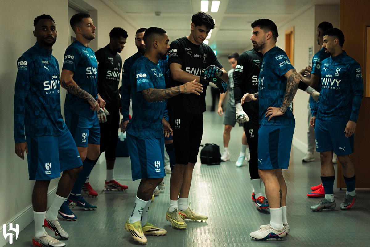 نادي الهلال السعودي tweet media