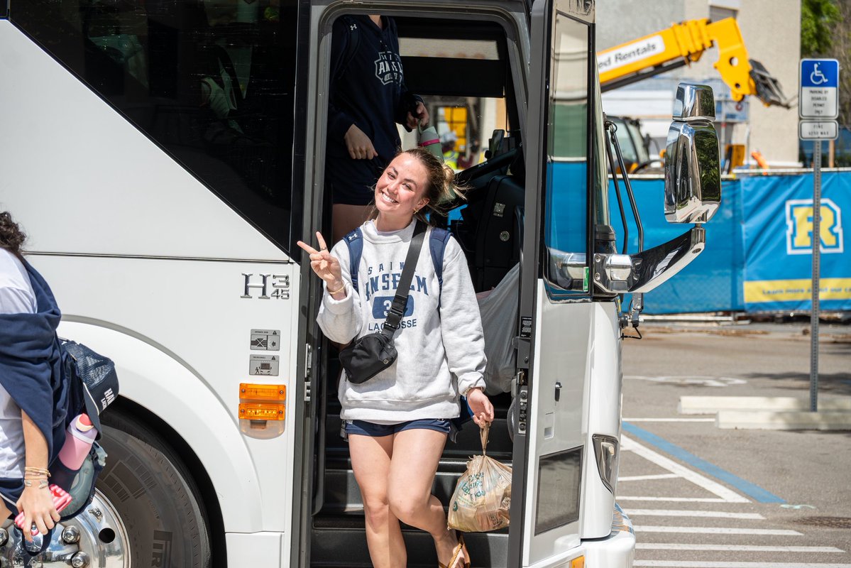 Saint Anselm College Women’s Lacrosse tweet media