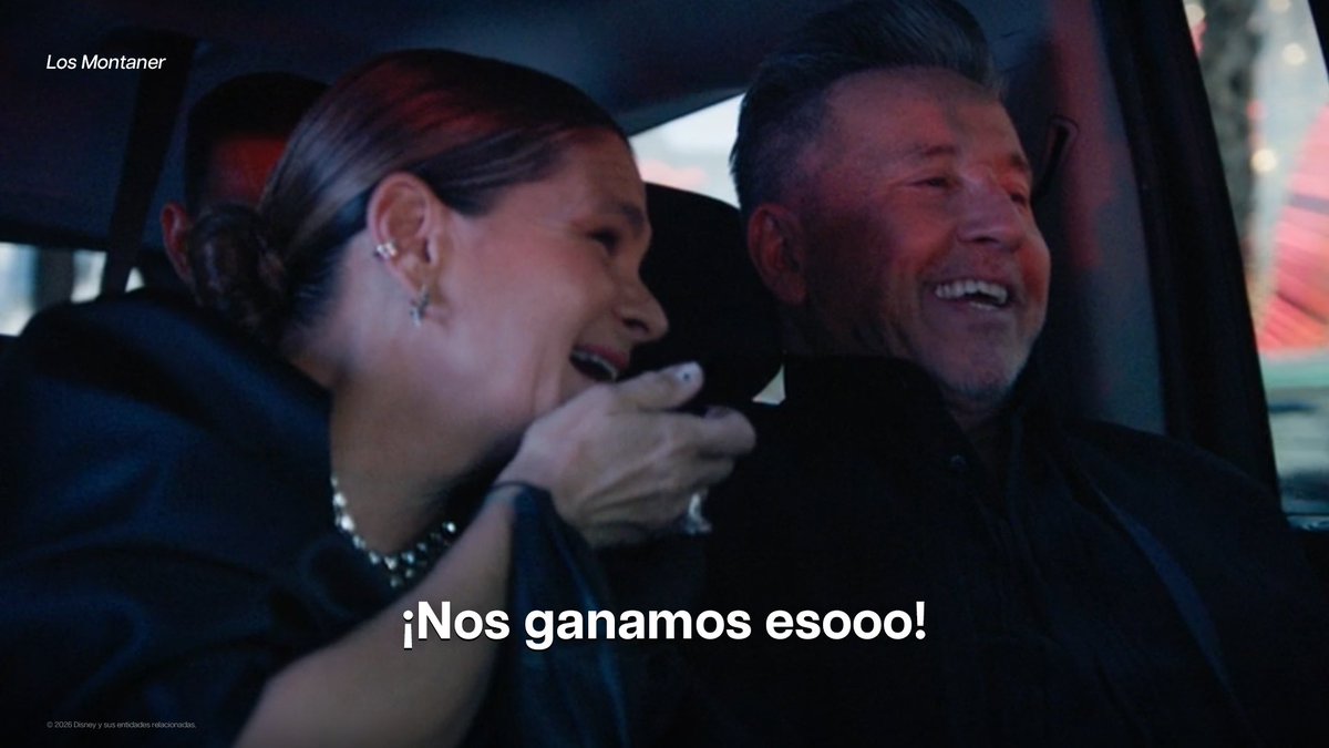 Disney+ Latinoamérica tweet media