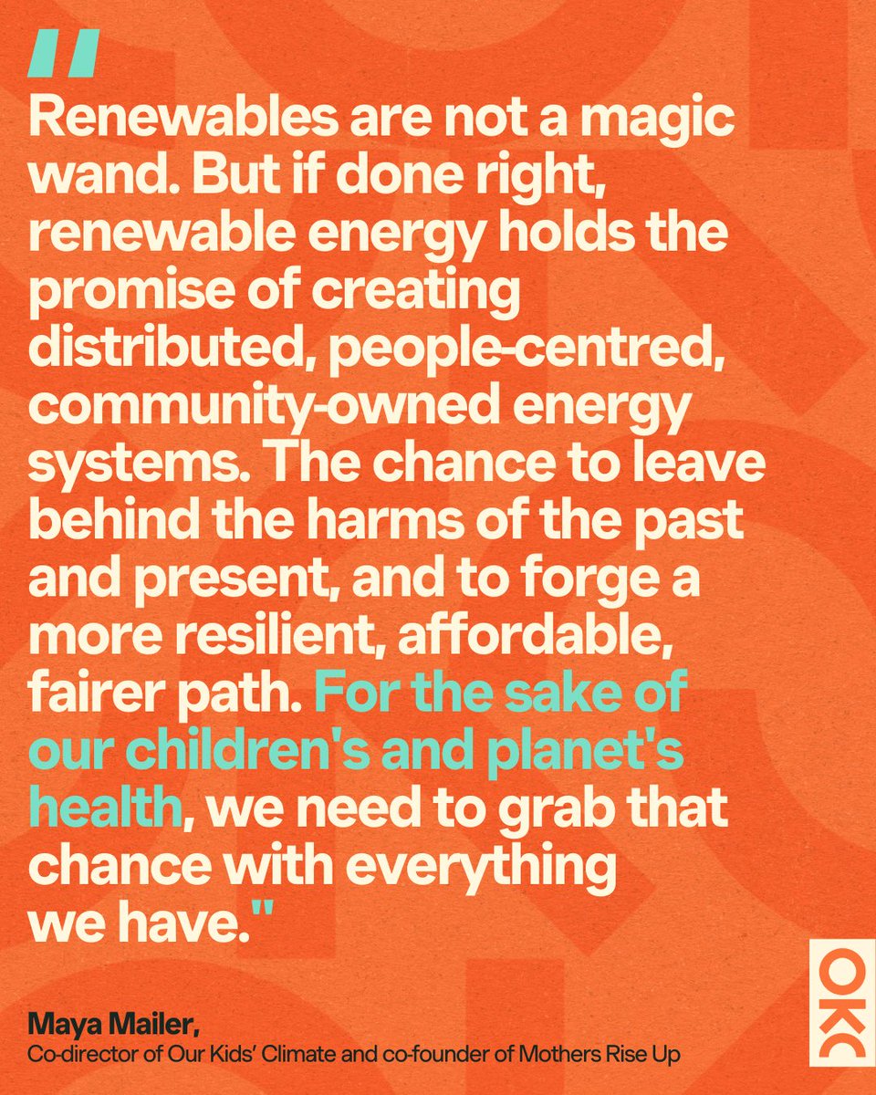 Our Kids' Climate tweet media