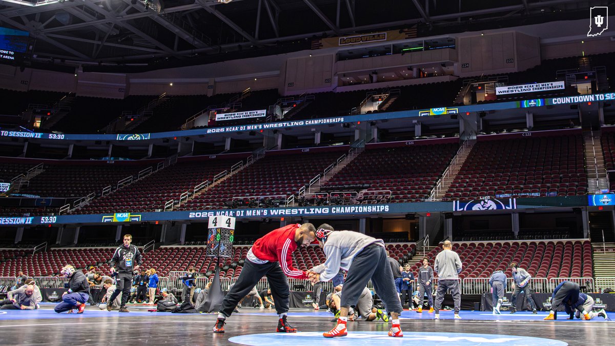 Indiana Wrestling tweet media