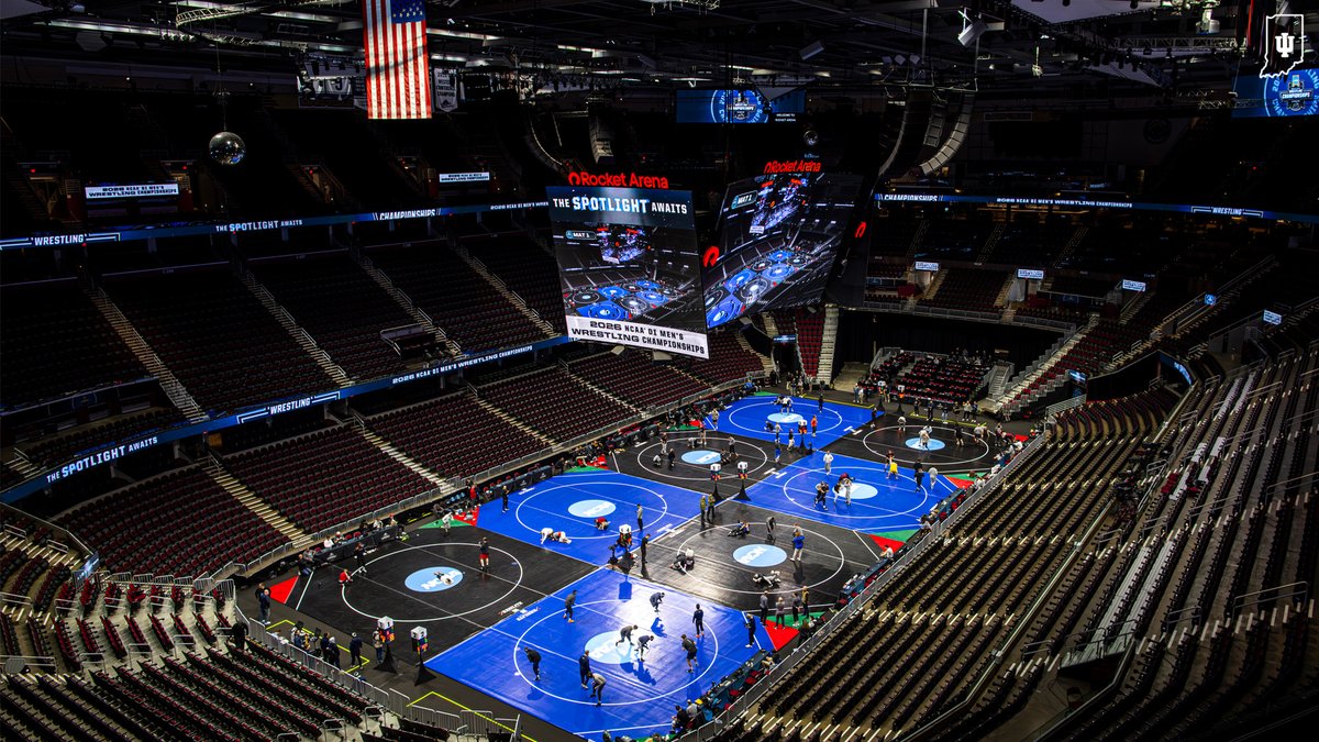 Indiana Wrestling tweet media