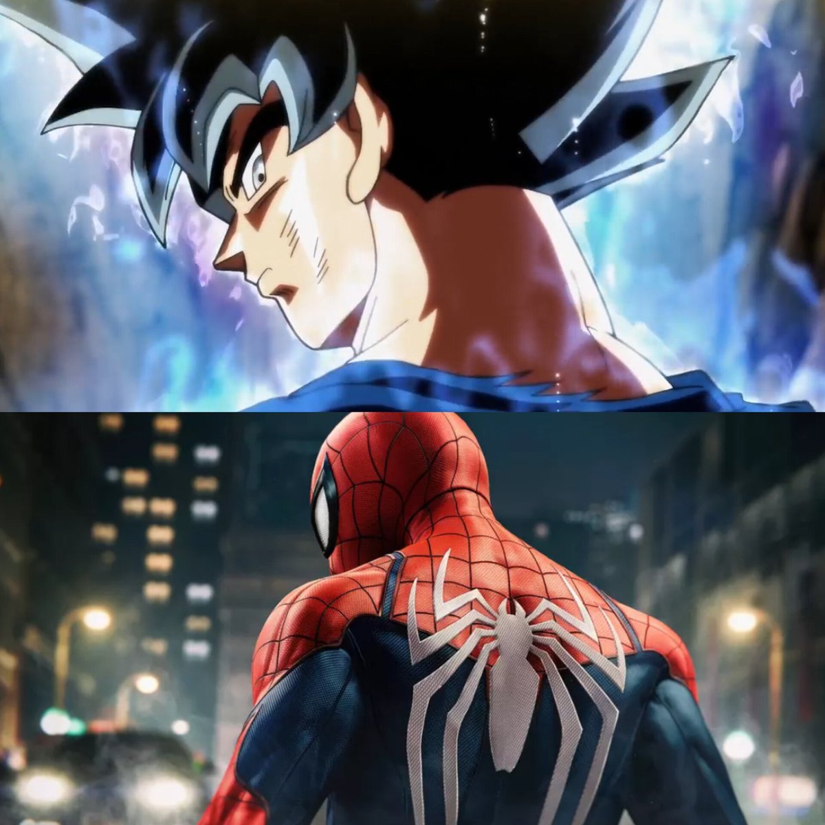 SPIDERMAN tweet media