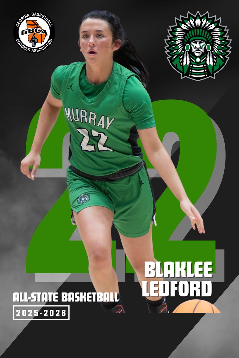 blaklee662415's tweet photo. i’m extremely blessed and honored to be recognized as one of the All State players  for the class of 2AA. TYJ for this opportunity #2028 @GirlsRedline @BrandonClayPSB @MCLadyIndians https://t.co/cghGCxokIU