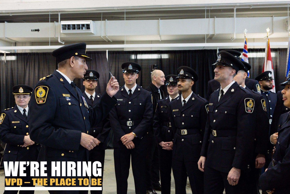 VPD Recruiting tweet media