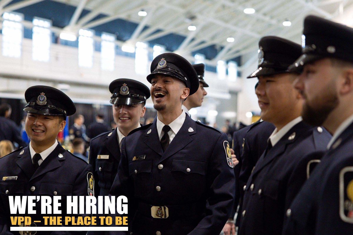 VPD Recruiting tweet media