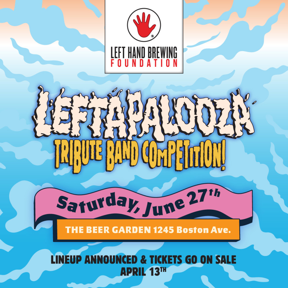 Left Hand Brewing Company tweet media