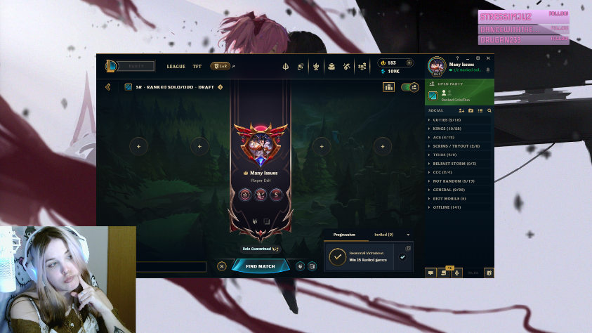 Many Issues tweet media