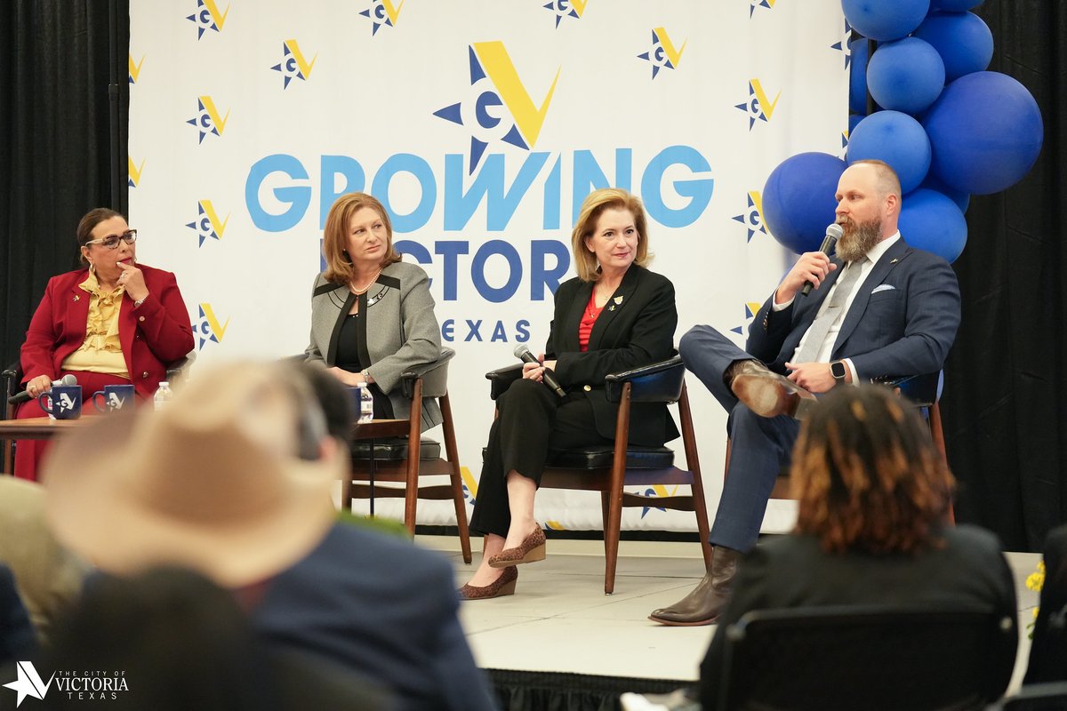 City of Victoria, TX tweet media