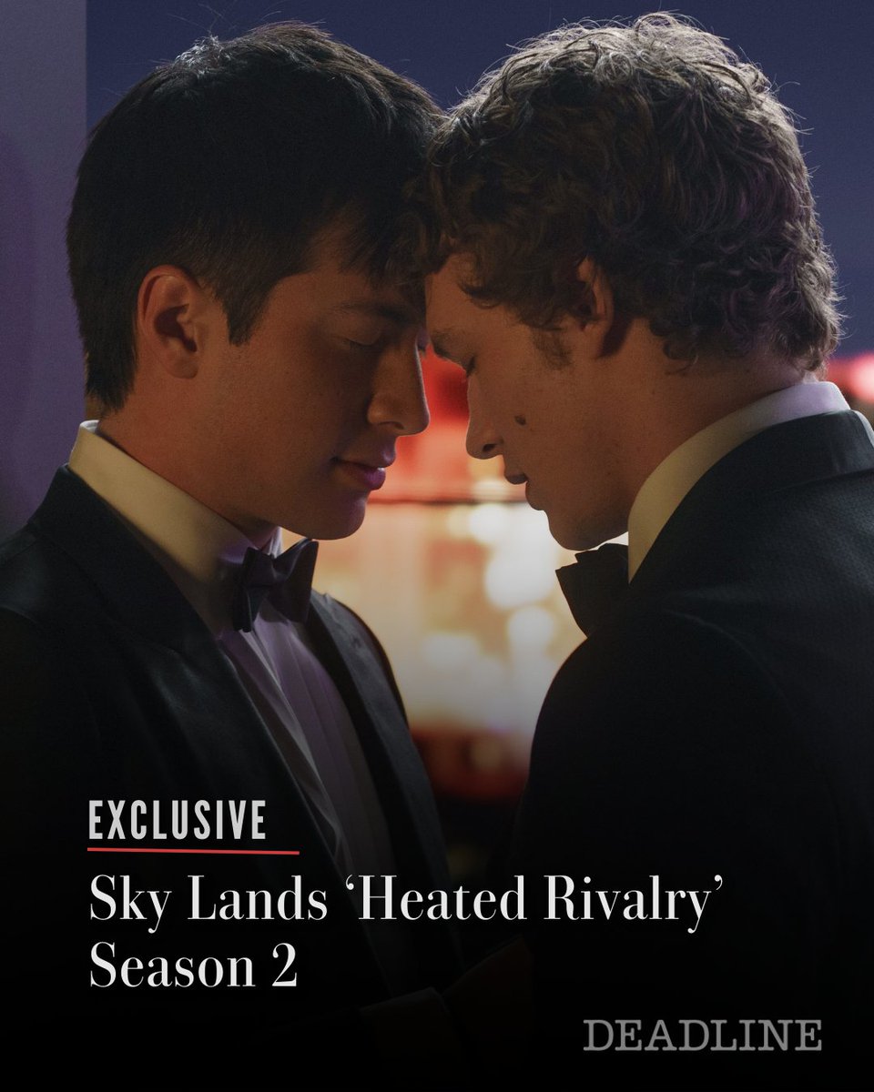 Deadline tweet media