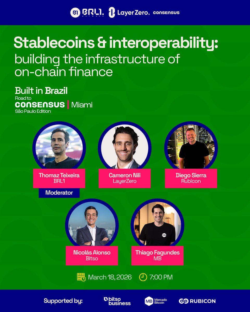 BRL1 Network tweet media