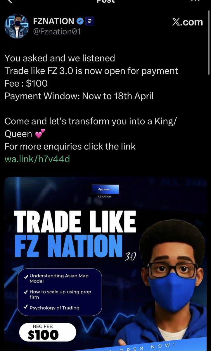 ForexRadar tweet media