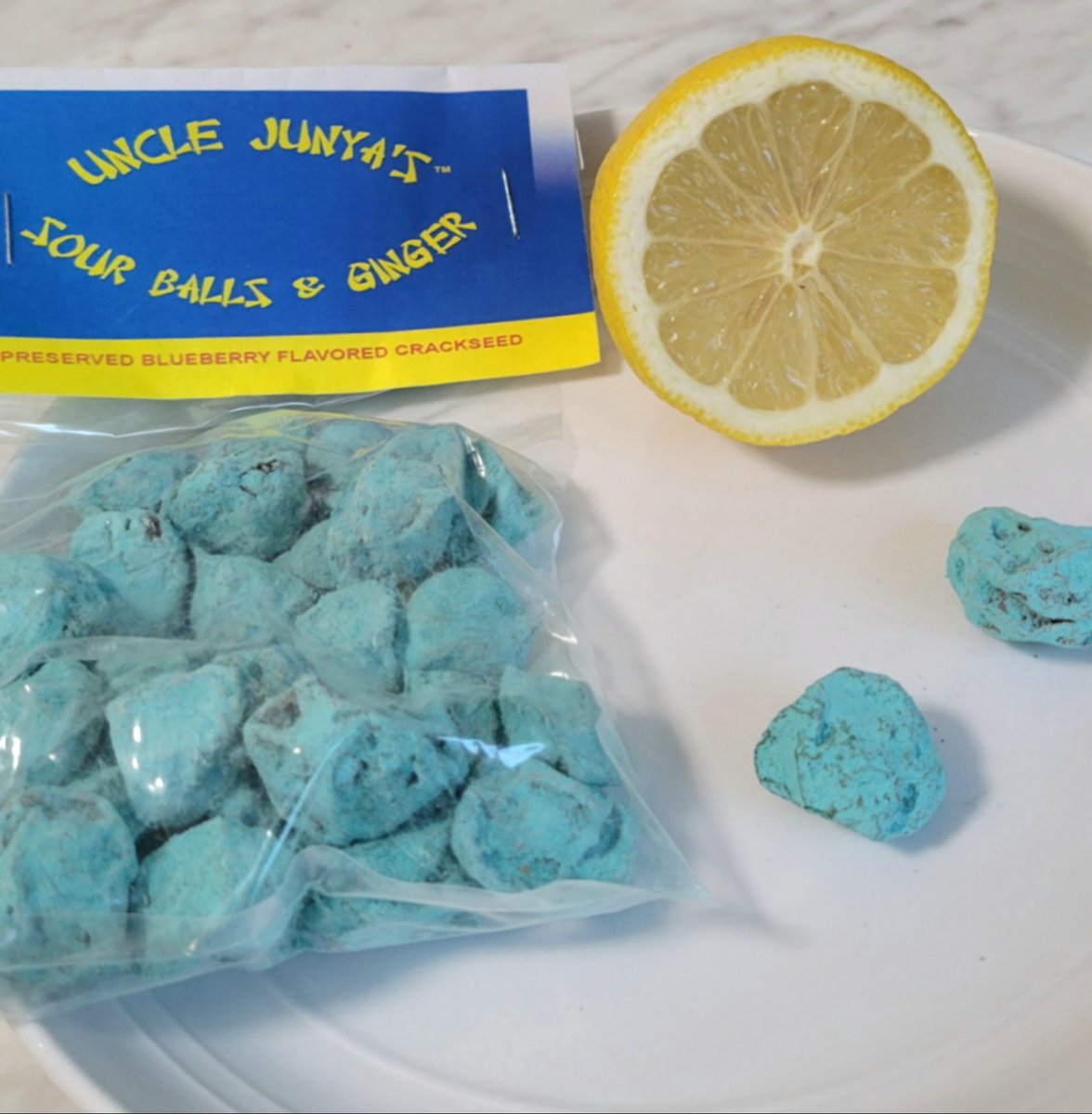 unclejunyas's tweet photo. POP-UP! 
THURS, 3/19, 4PM (PST)

SHMERF BARRY'S
BABY HULK'S 

GET YOU SOME!

https://t.co/5IoTeRZTuq 

#onlinepopupshop #healthysnacks #lihingmui #hawaiiansnacks #unclejunyas crackseed https://t.co/0cb0YuEroO