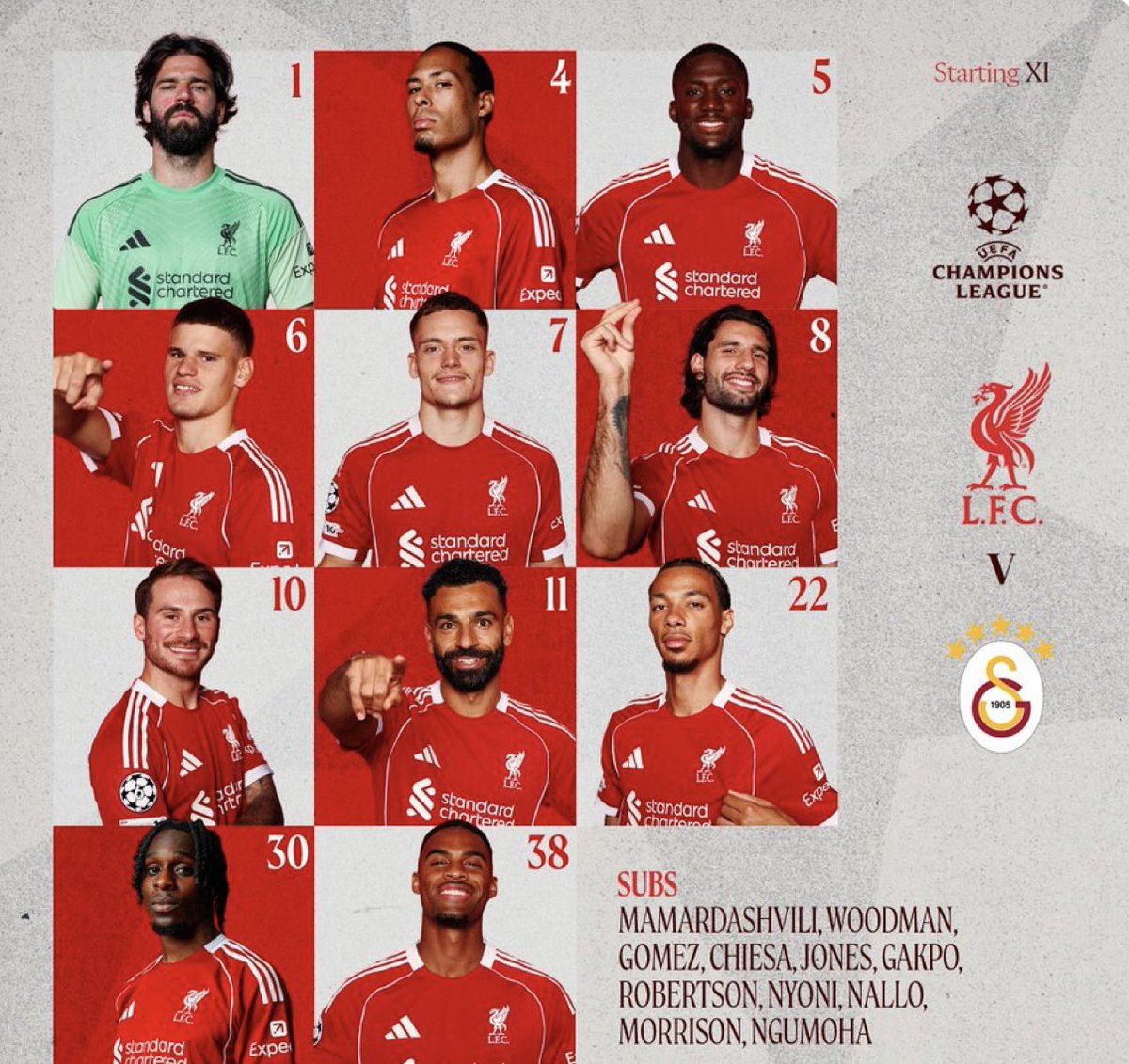 The Redmen TV tweet media