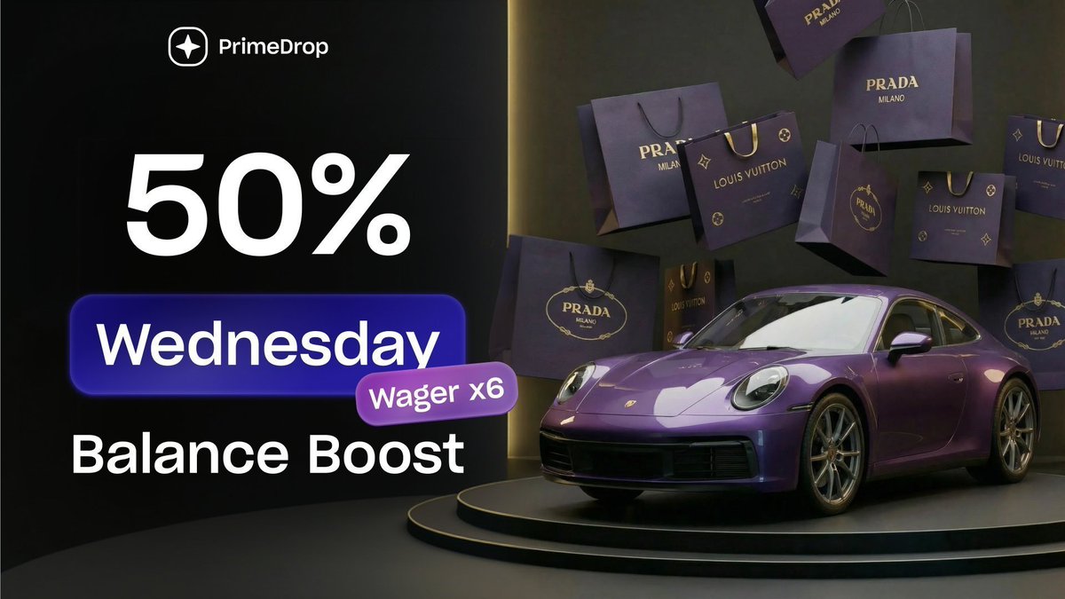 PrimeDrop.com tweet media