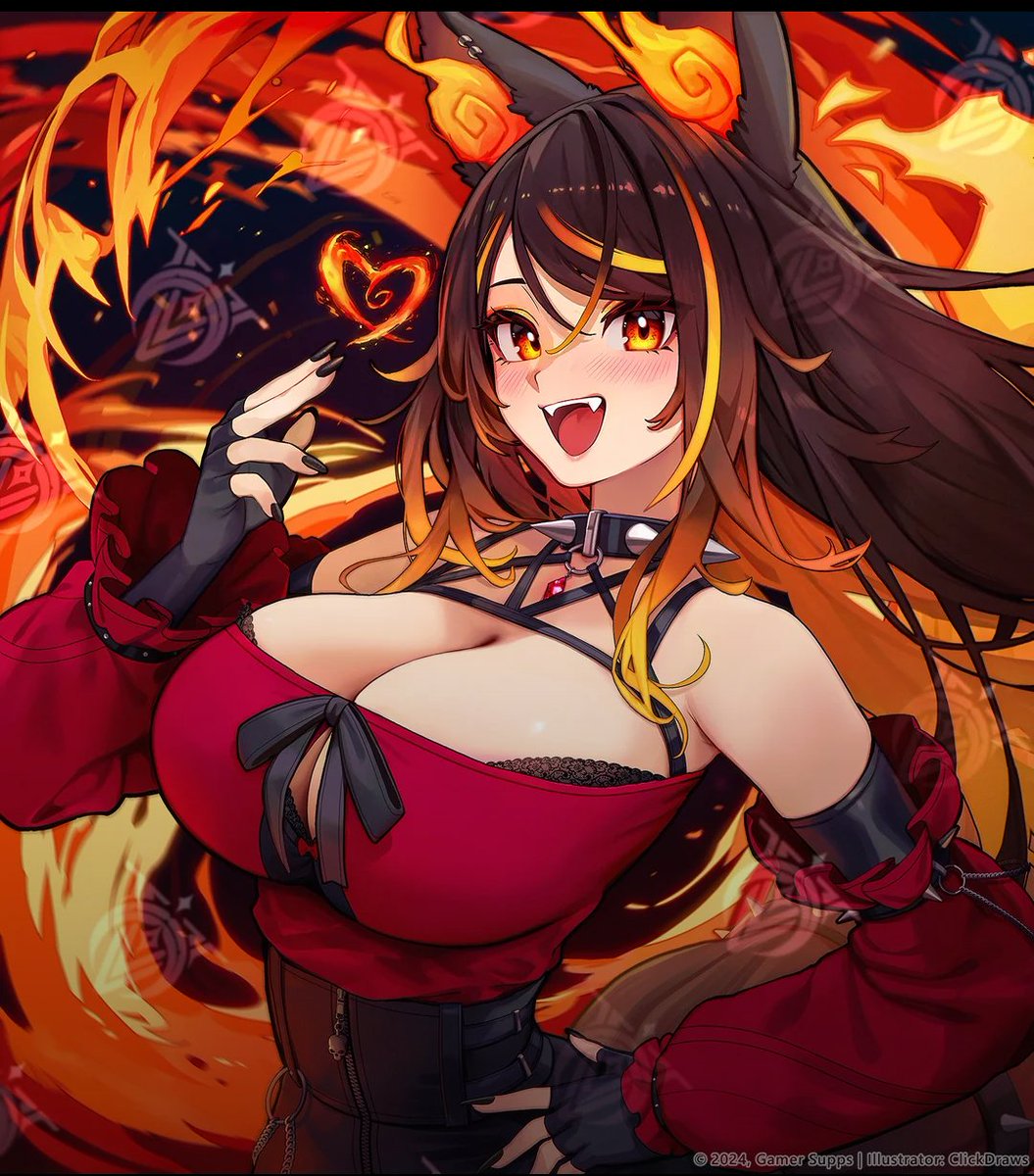 The Pyro Pup Center 🔥 tweet media