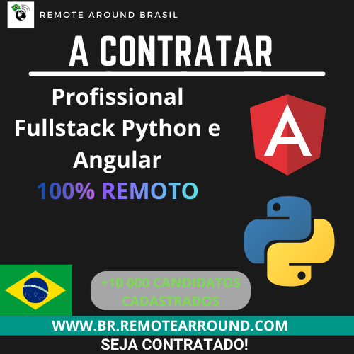 Vagas de Emprego no Brasil - Remote Around tweet media