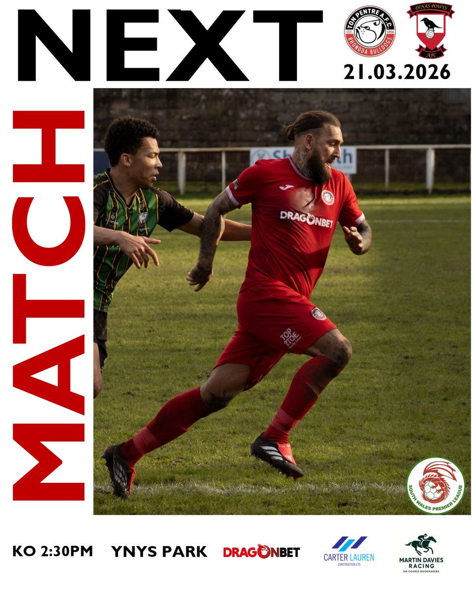 Ton Pentre AFC tweet media