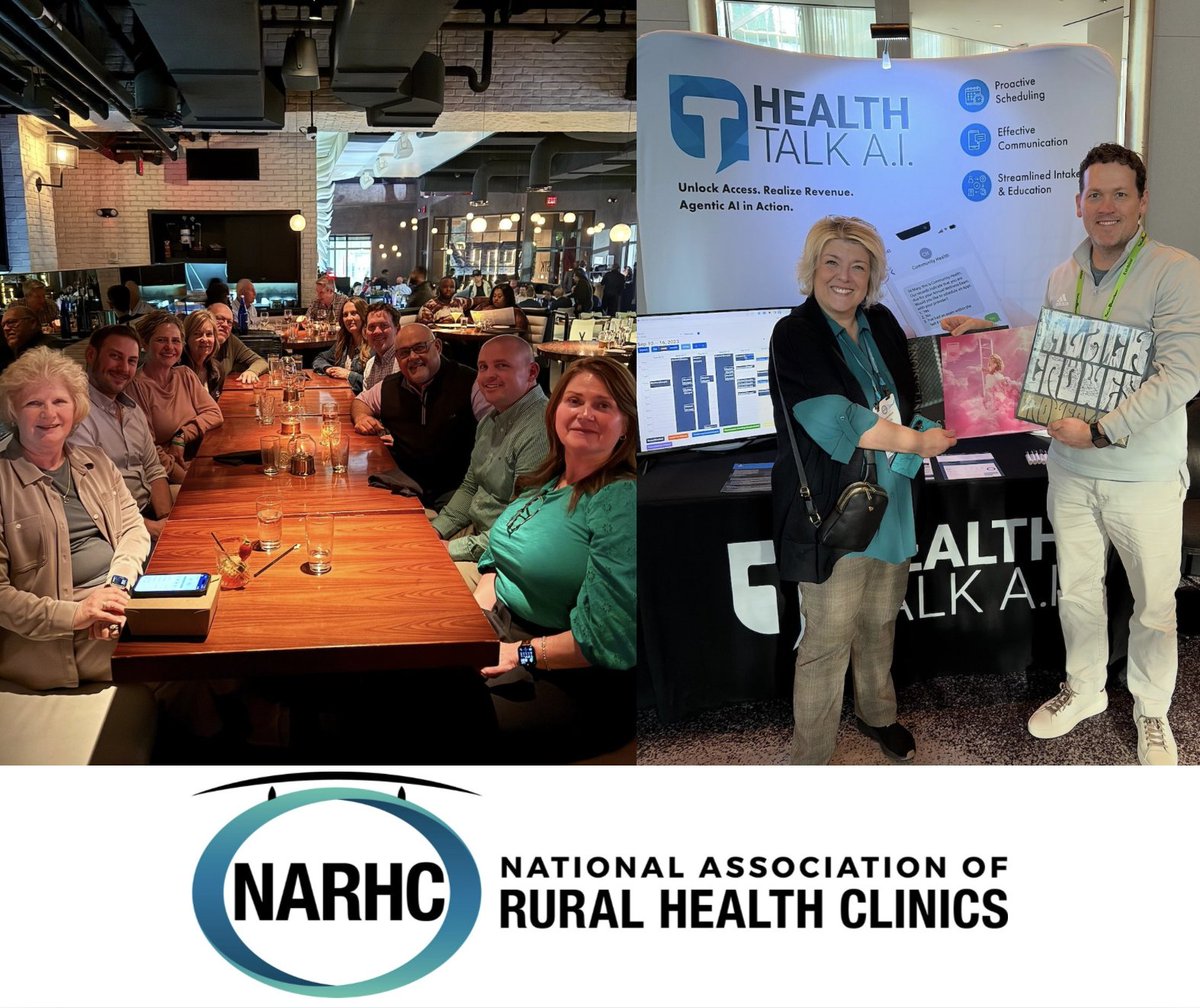 HealthTalk A.I. tweet media