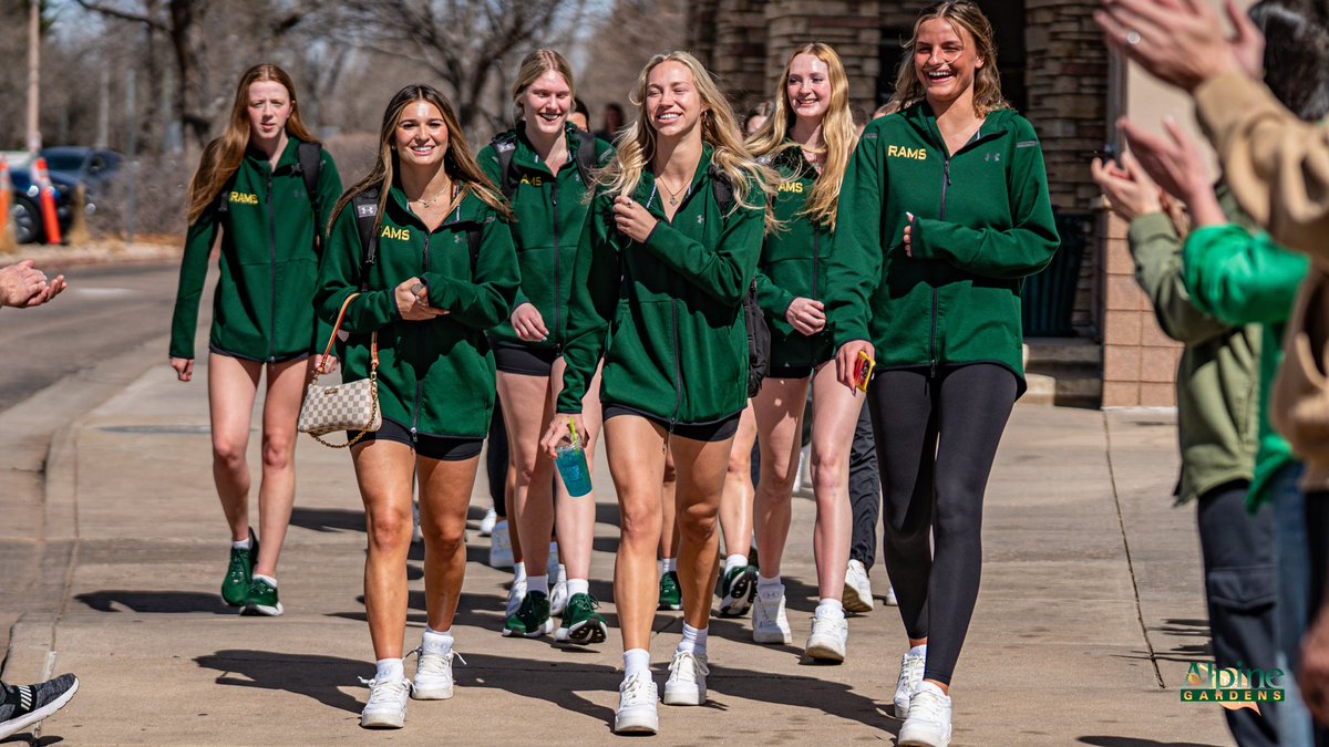 Colorado State Women's Basketball tweet media