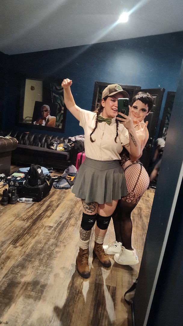 Quirked Up Baddie tweet media