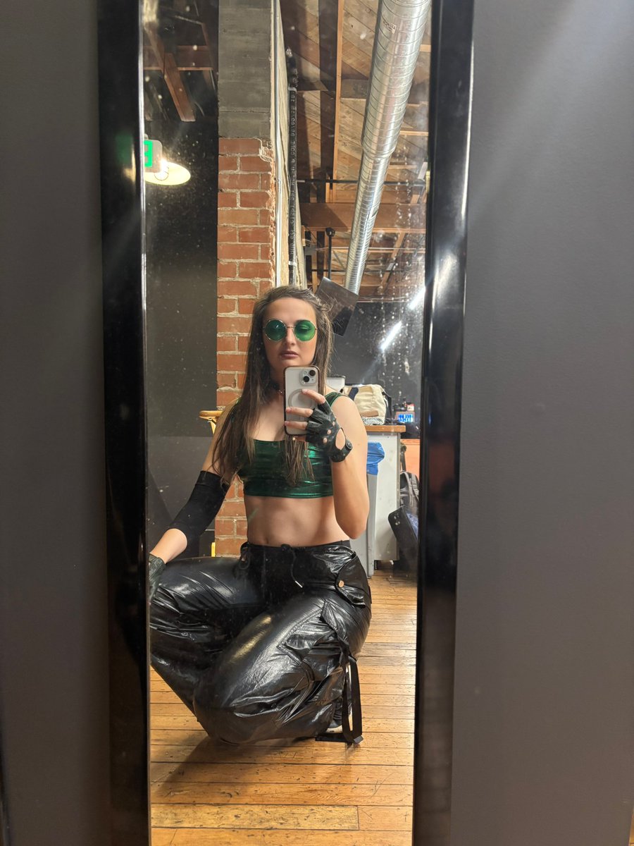 Quirked Up Baddie tweet media