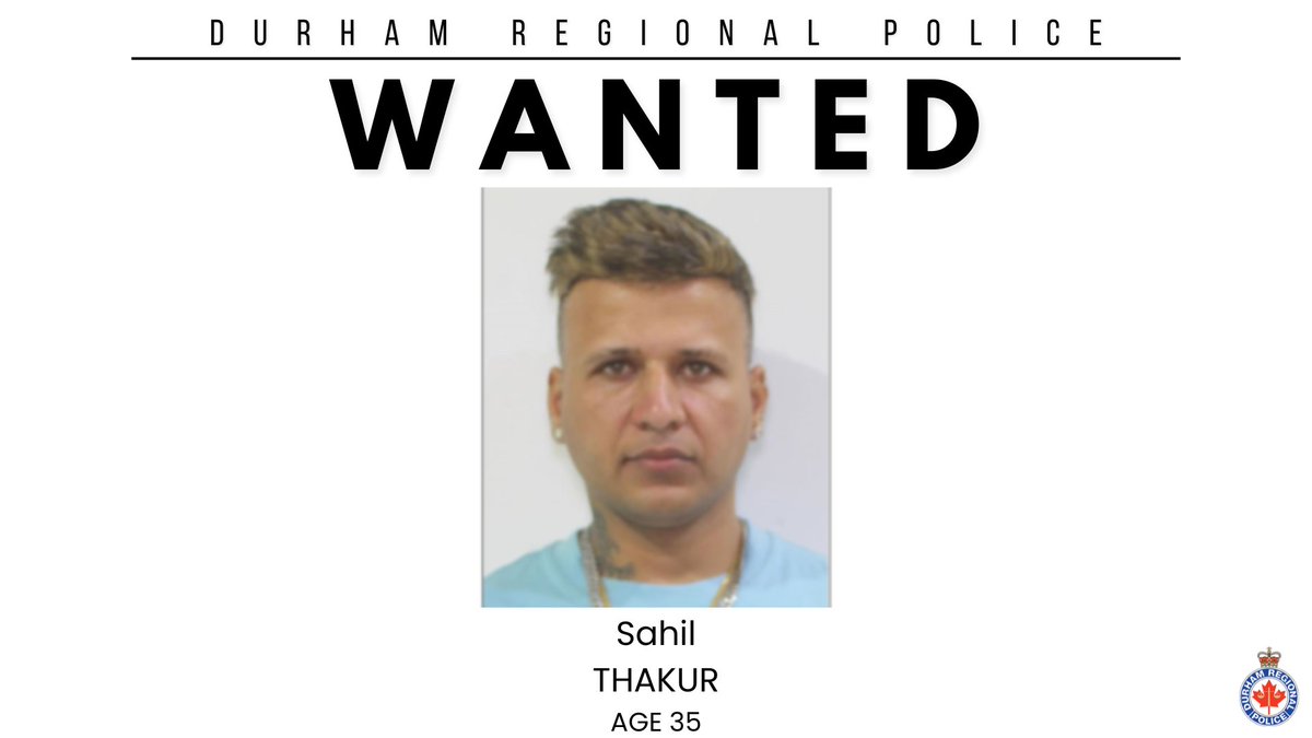 Durham Regional Police tweet media