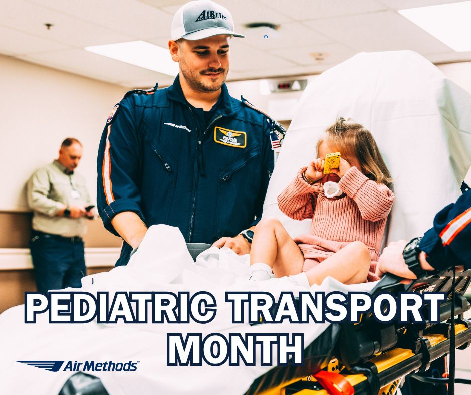 Air Methods tweet media