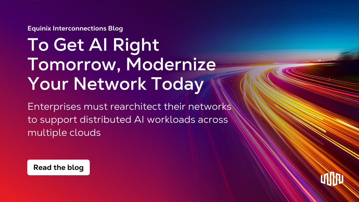 Equinix, Inc. tweet media