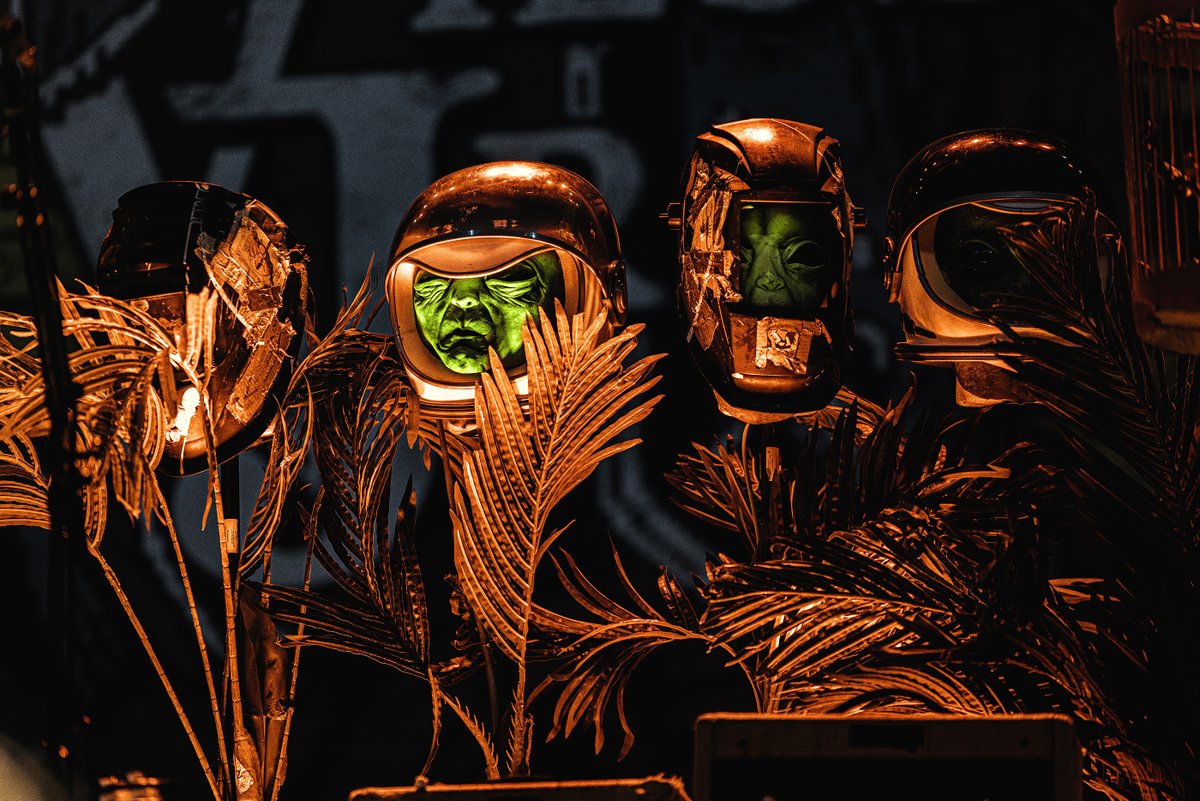 The Agora tweet media