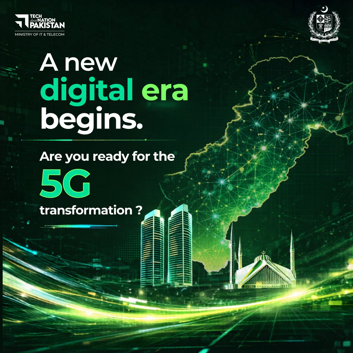 Ministry of IT & Telecom tweet media