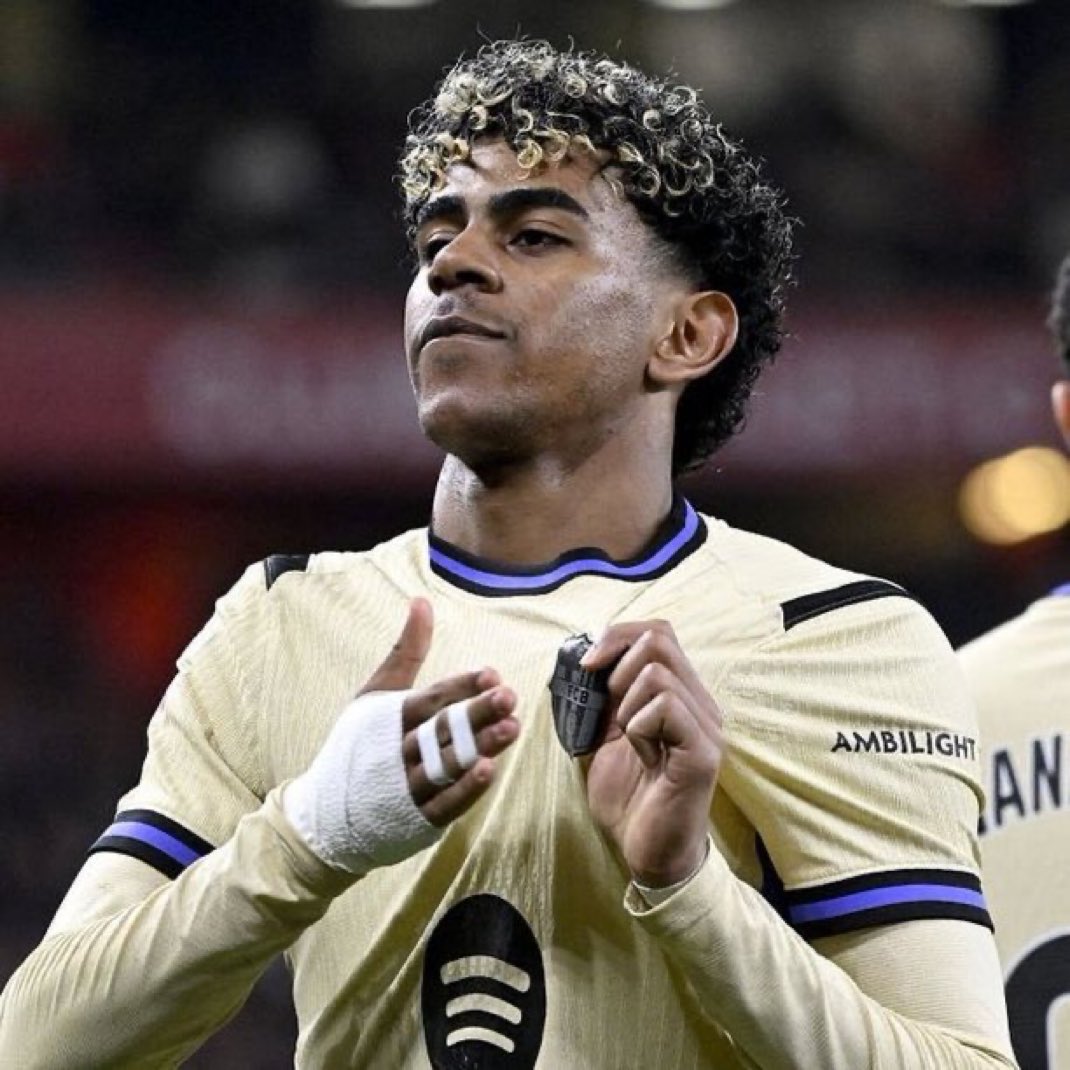 Lamine Yamal has 0 NON-PENALTY goals in all big games played btw 

“Best in the world” 🔥 🔥 🔥