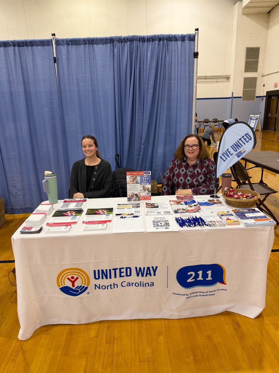 United Way of North Carolina tweet media