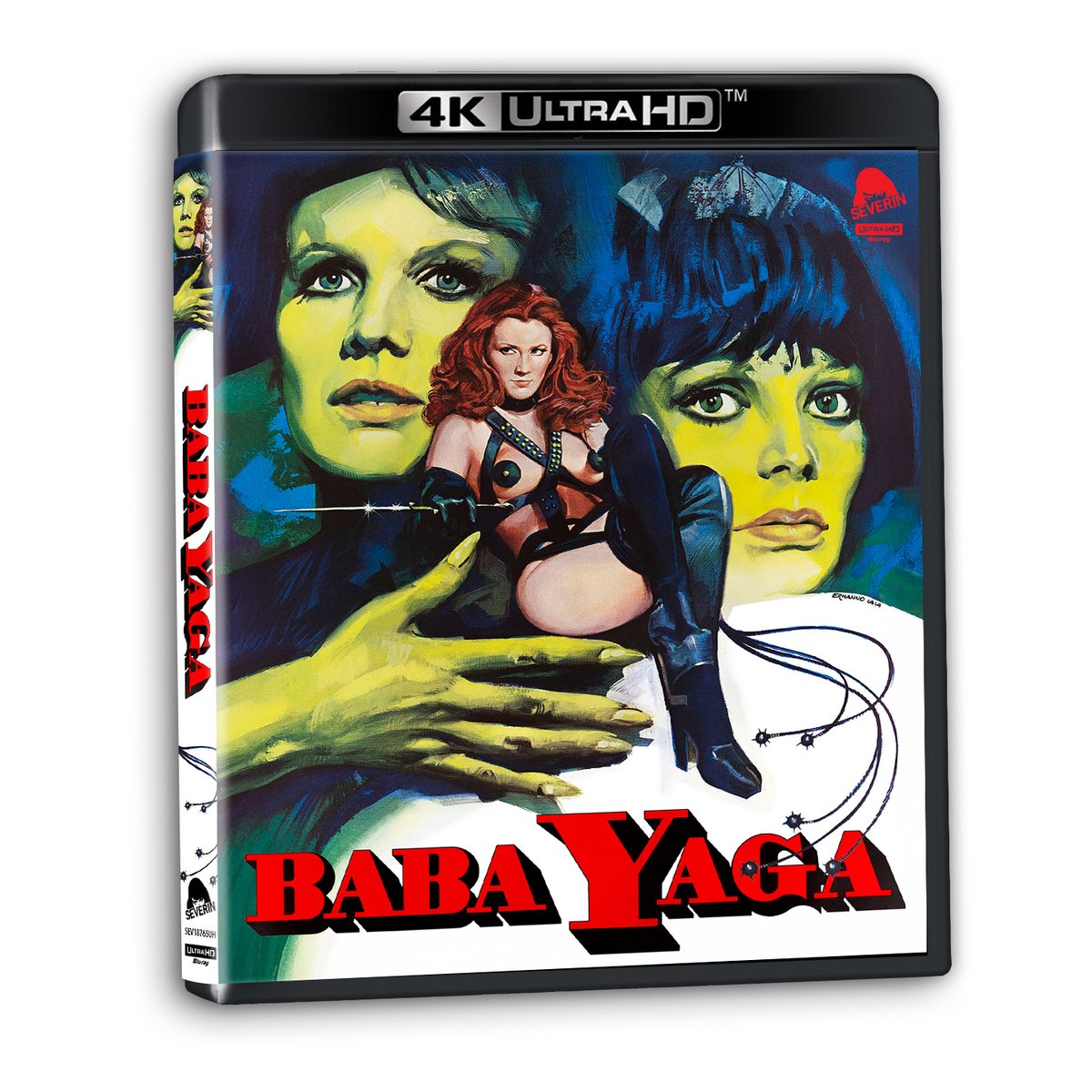 Severin Films tweet media