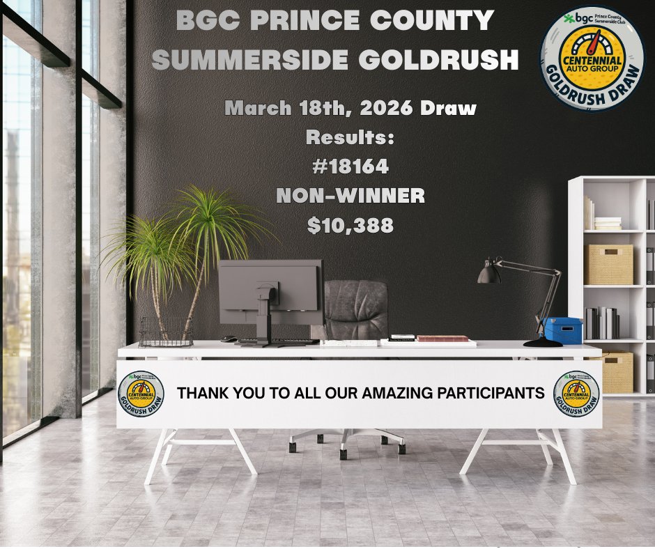 BGC Prince County - Summerside Club tweet media