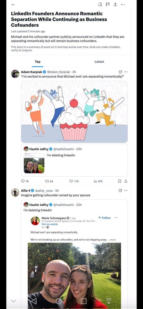 Chris O'Brien tweet media