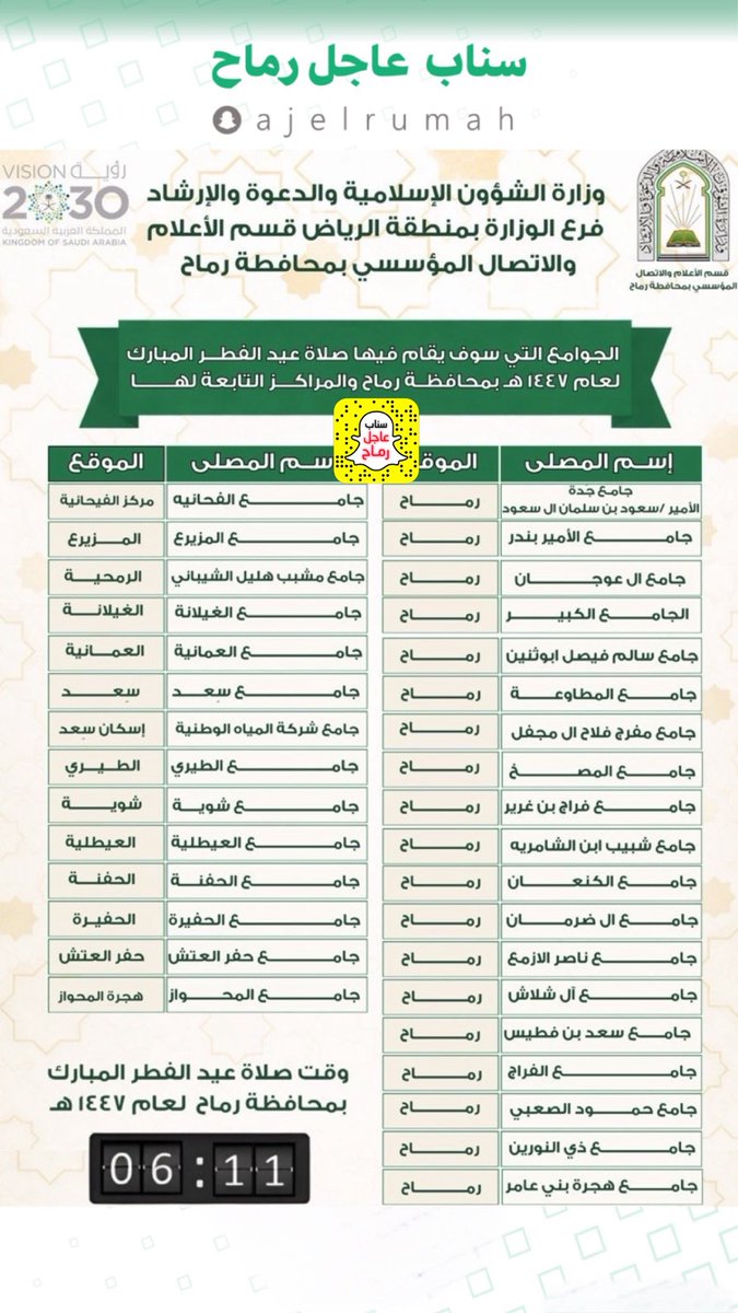 عاجل || رماح tweet media