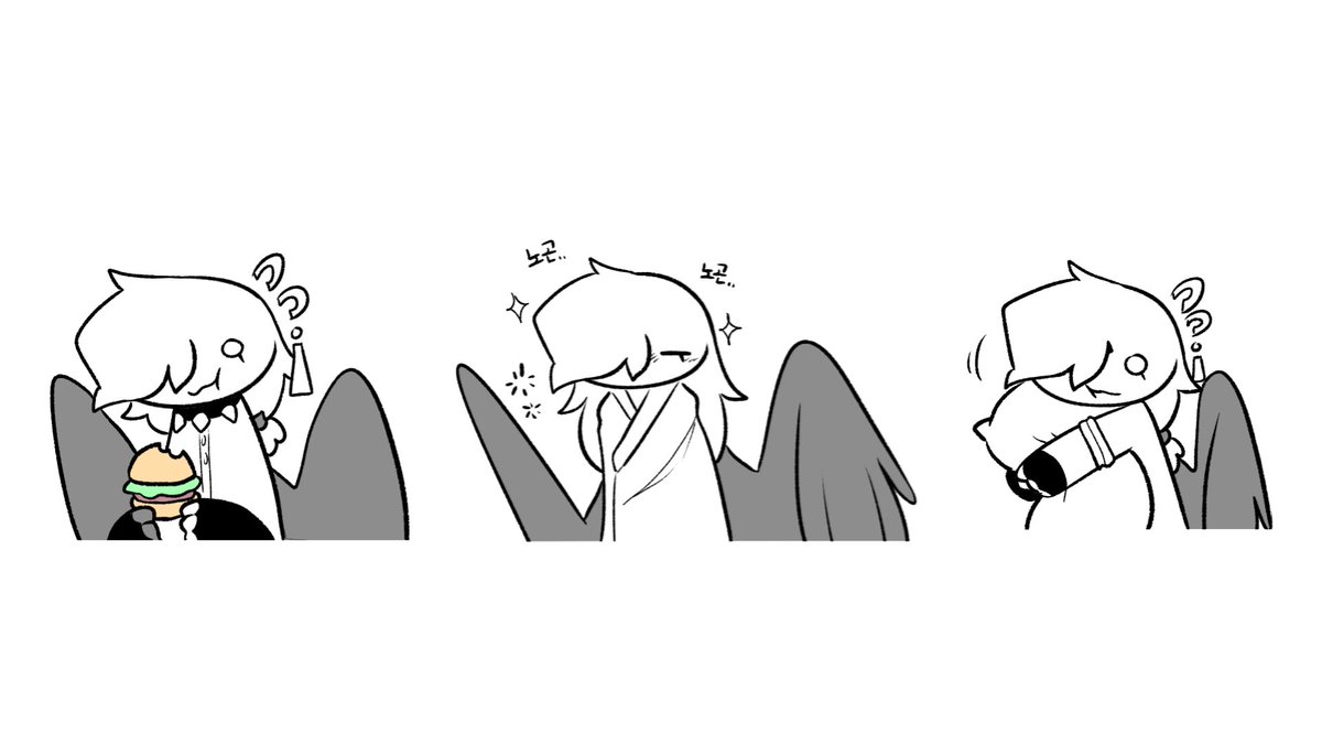 하루입니다 tweet media