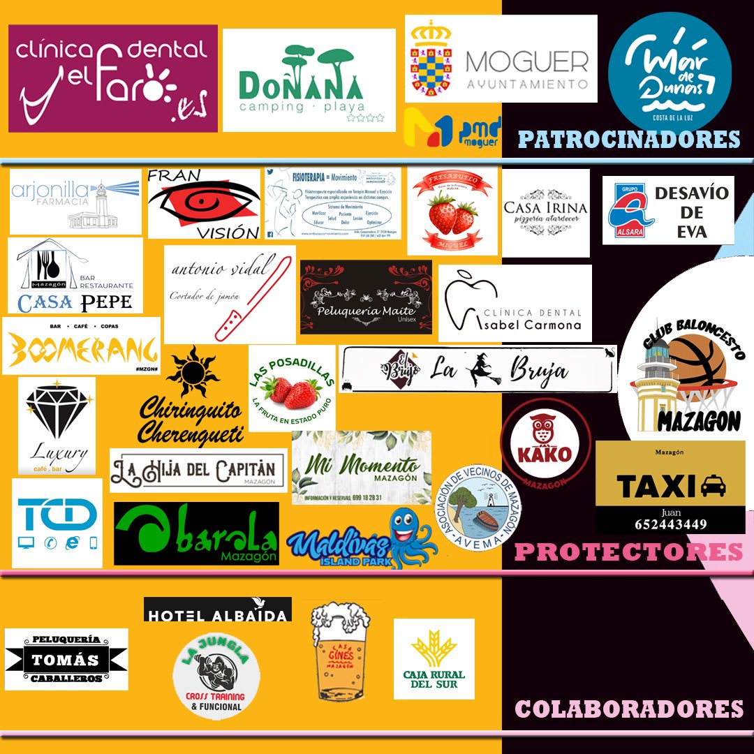 ¡Celebramos la FIESTA 🎉 Premini y Baybasket en Mazagón! 🐝
 
🗓️ Domingo, 22 de marzo