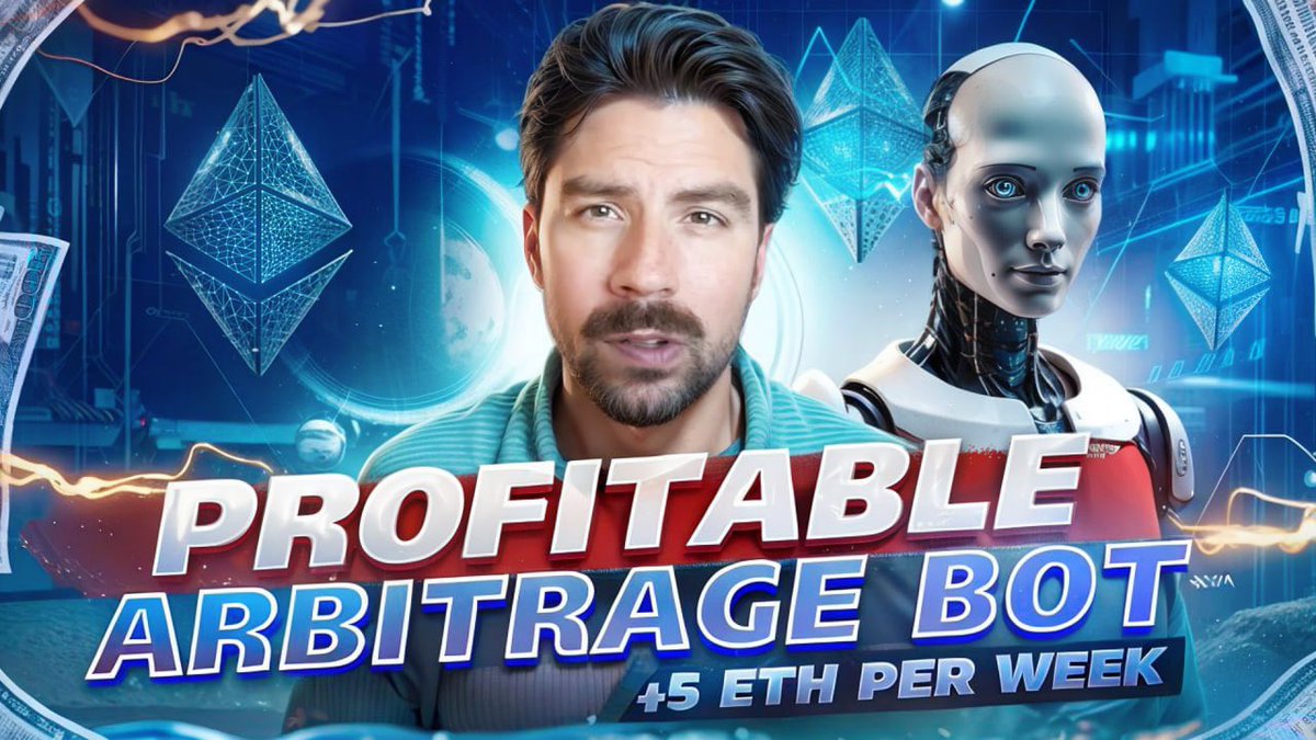 AFTER 3+ YEARS! OUR ARBITRAGE BOT IS STILL ALIVE AND STRONGER THAN EVER!

While 99% of bots die in the first 6 months… ours has been printing non-stop since 2022. Also, the liquidity pool of Uniswap has expanded and more spots are available

Website: newmevarbitrage.com
