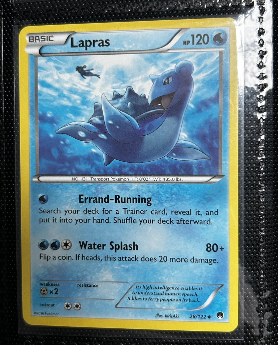 OceaNG Cards & Collectibles tweet media