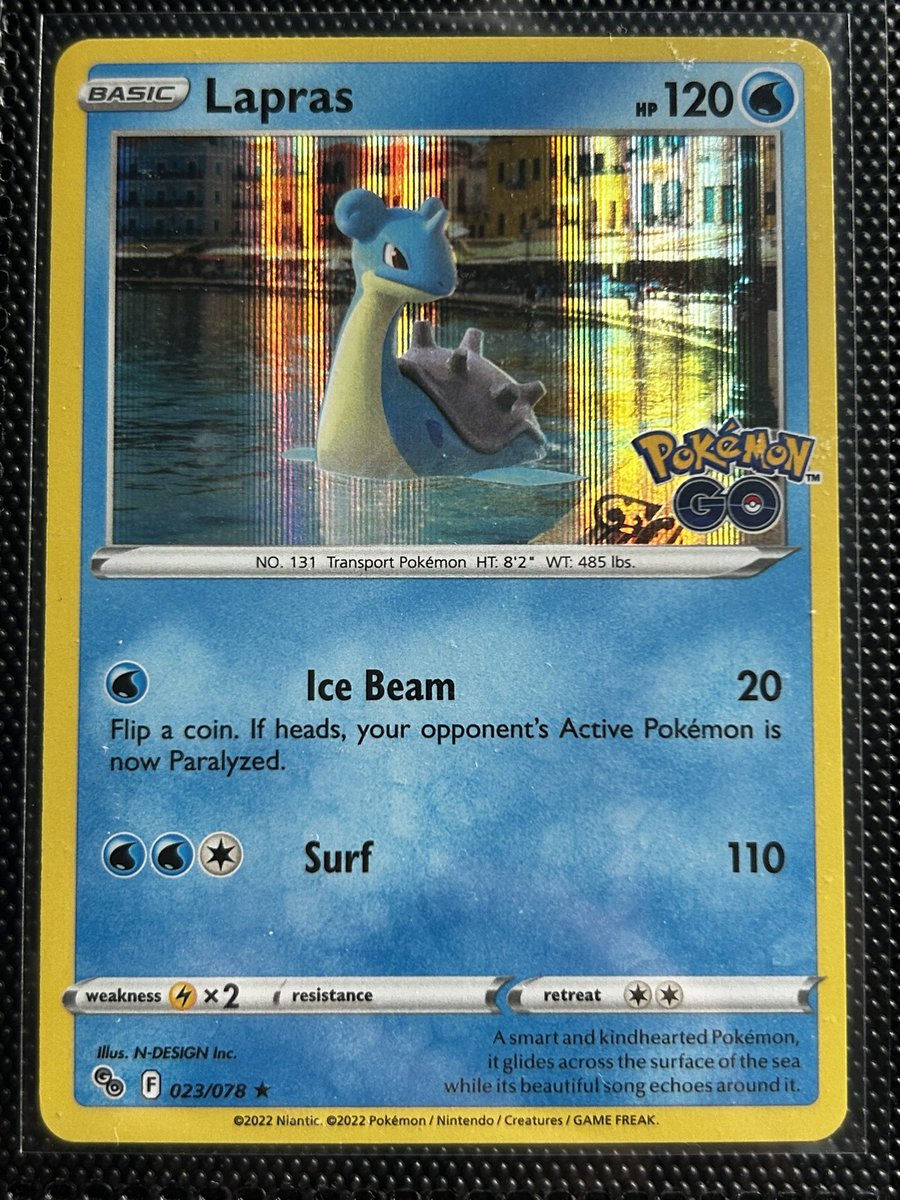 OceaNG Cards & Collectibles tweet media