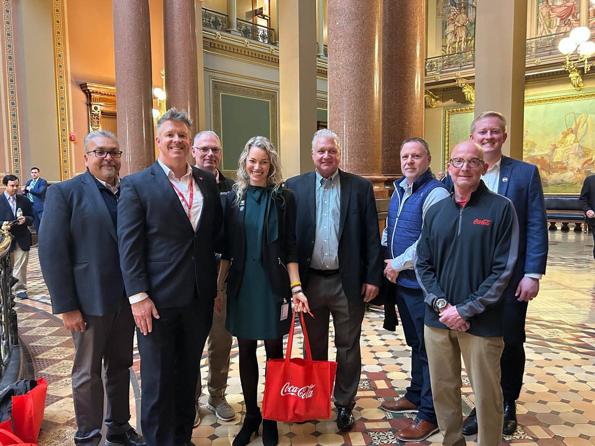Iowa Beverage Association tweet media