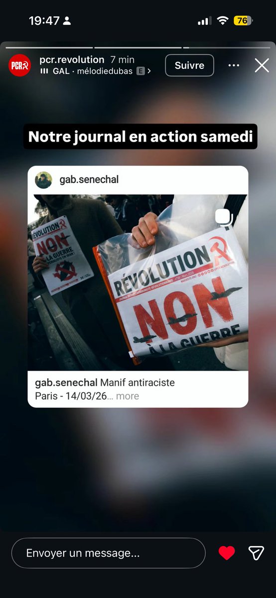 Gab 🇵🇸🇳🇨 tweet media