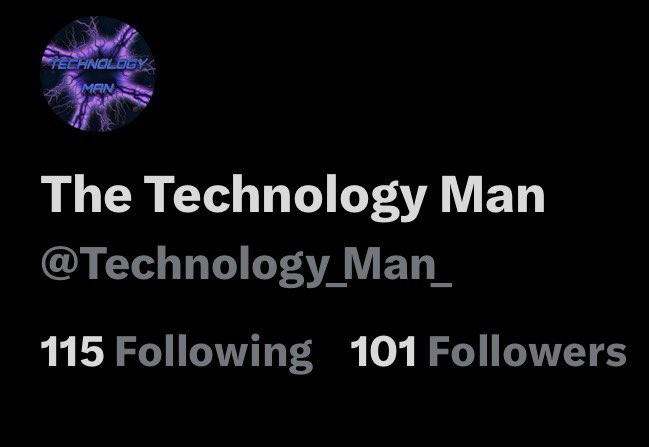 The Technology Man tweet media