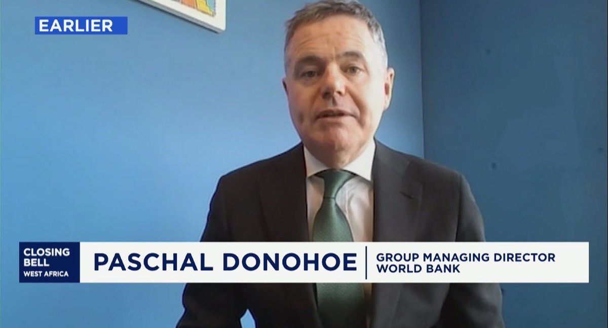 Paschal Donohoe tweet media