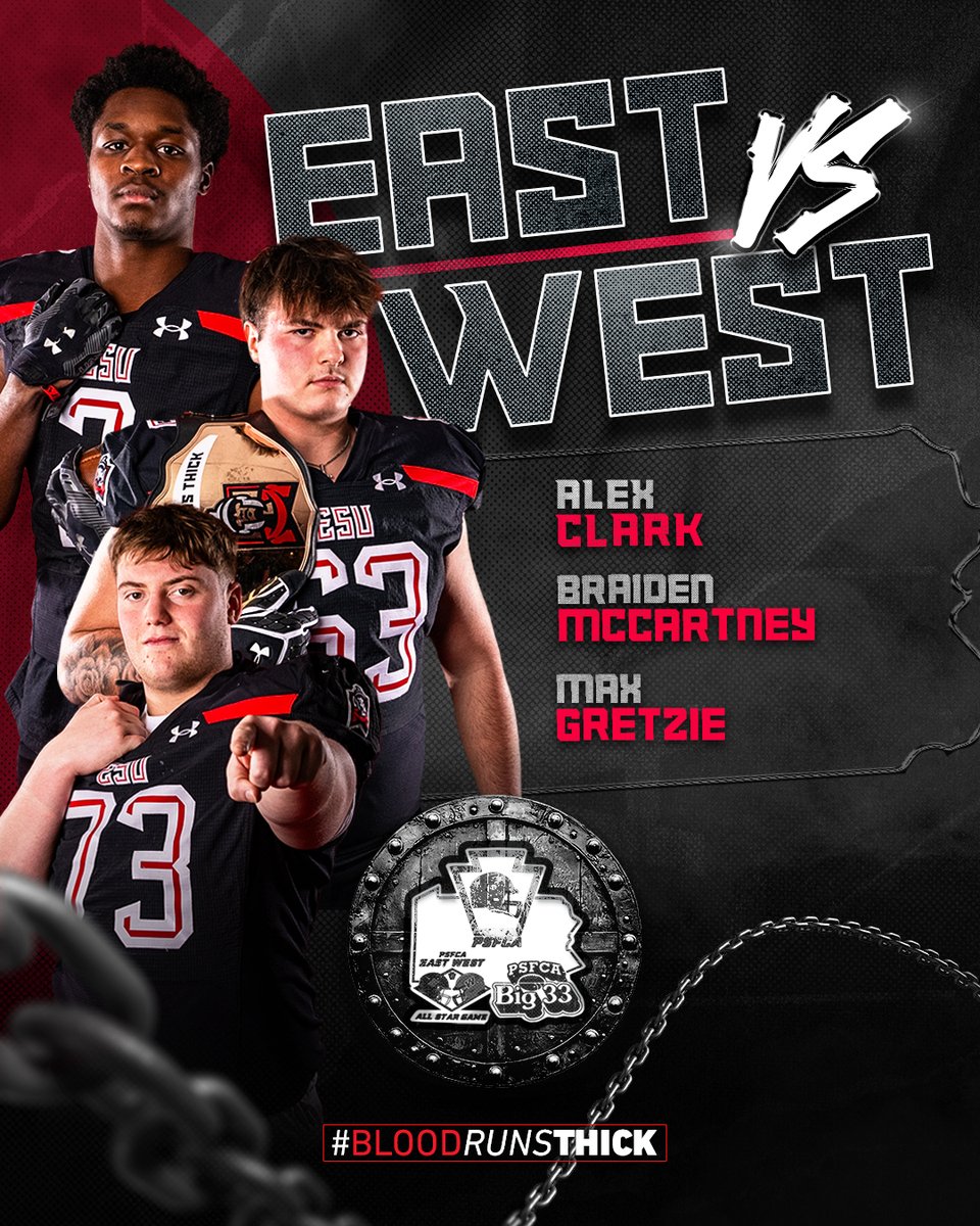 ESU Football tweet media