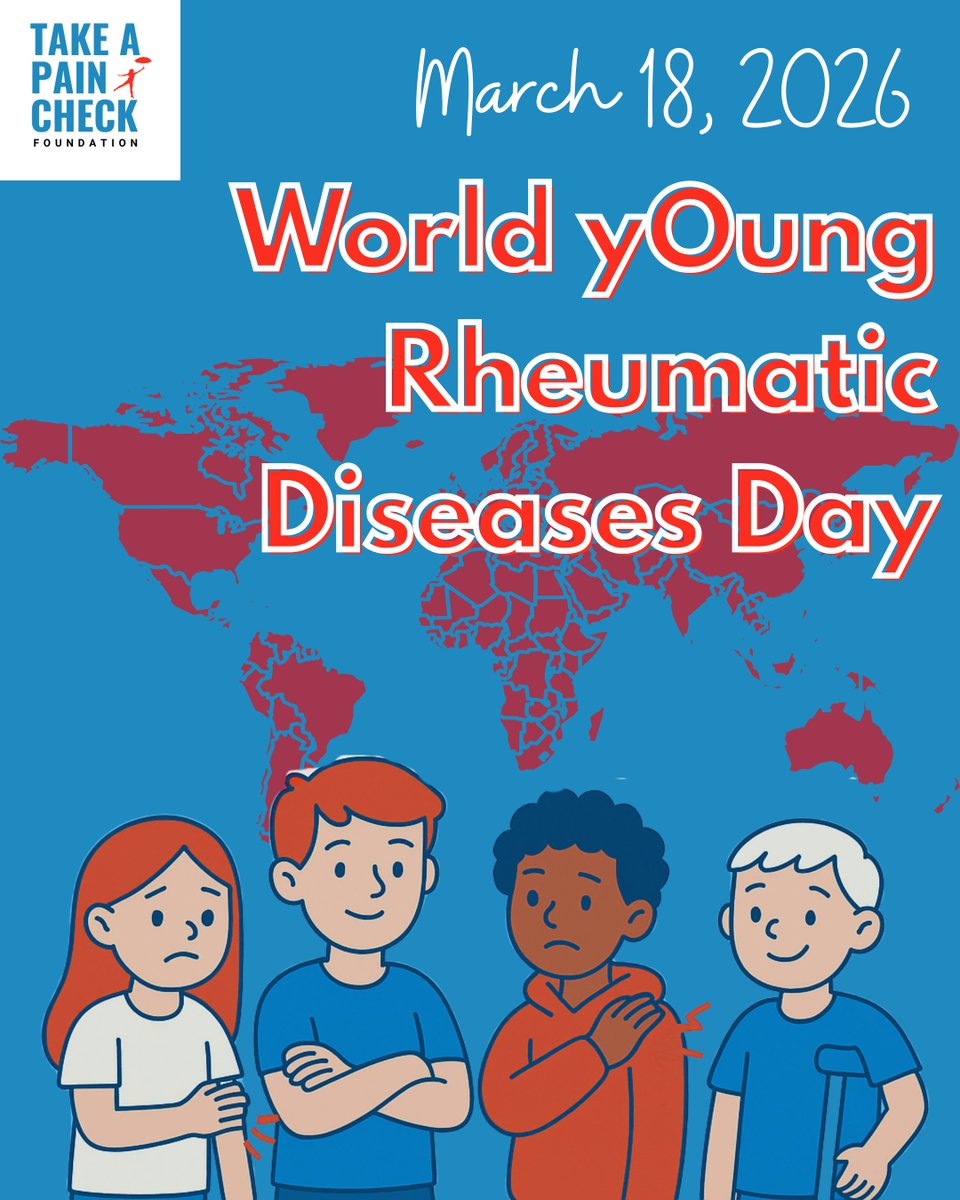 takeapaincheck's tweet photo. Today is World yOung Rheumatic Diseases Day (WORD Day)

Thank you to everyone who helped us Light It Blue for WORD Day. Let’s keep the awareness going.

#WORDDay #LightItBlue #TakeAPainCheck #RheumaticDisease #ChronicIllnessAwareness #ArthritisAwareness #HealthAwareness #TAPC https://t.co/TWVc2DM2QY