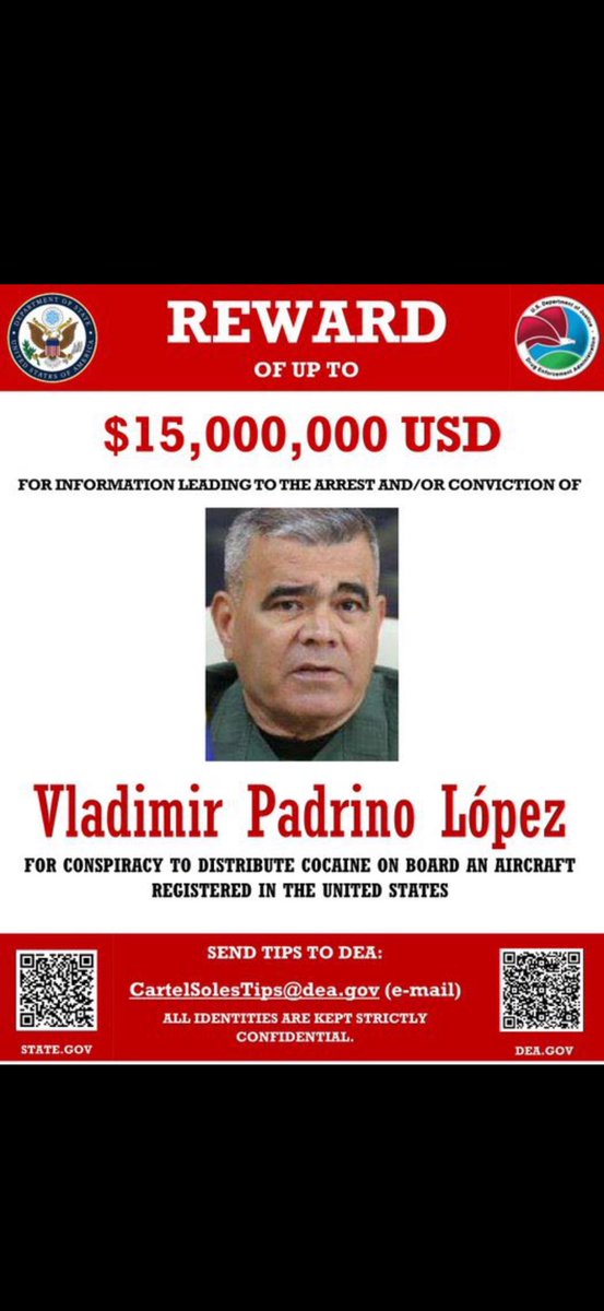 A partir de hoy quien tenga información de este delincuente 
Por favor informar 
Necesito 15 millones sin impuesto y puedo llevarlo a la embajada de EEUU ósea es un trabajo que se podría realizar 🤔