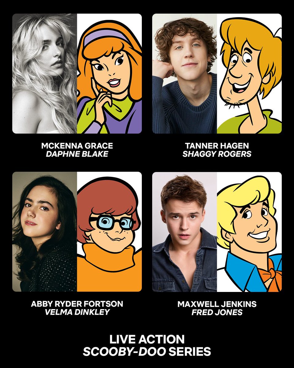 Scooby Doo Verso tweet media